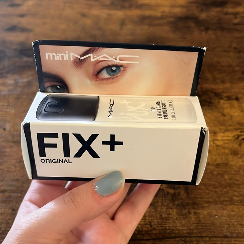 Mini Mac Fix+